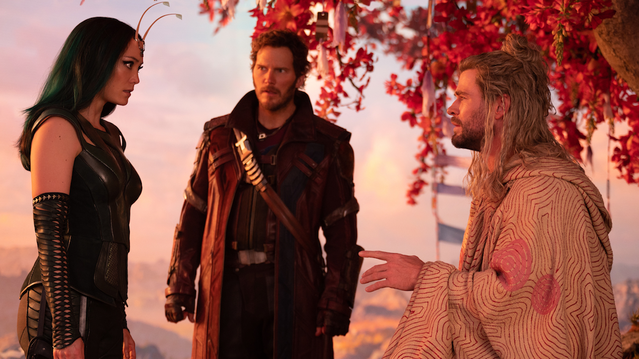 Thor: Love And Thunder Takes A Serious Dip At The Box Office, But Still  Wins The Weekend