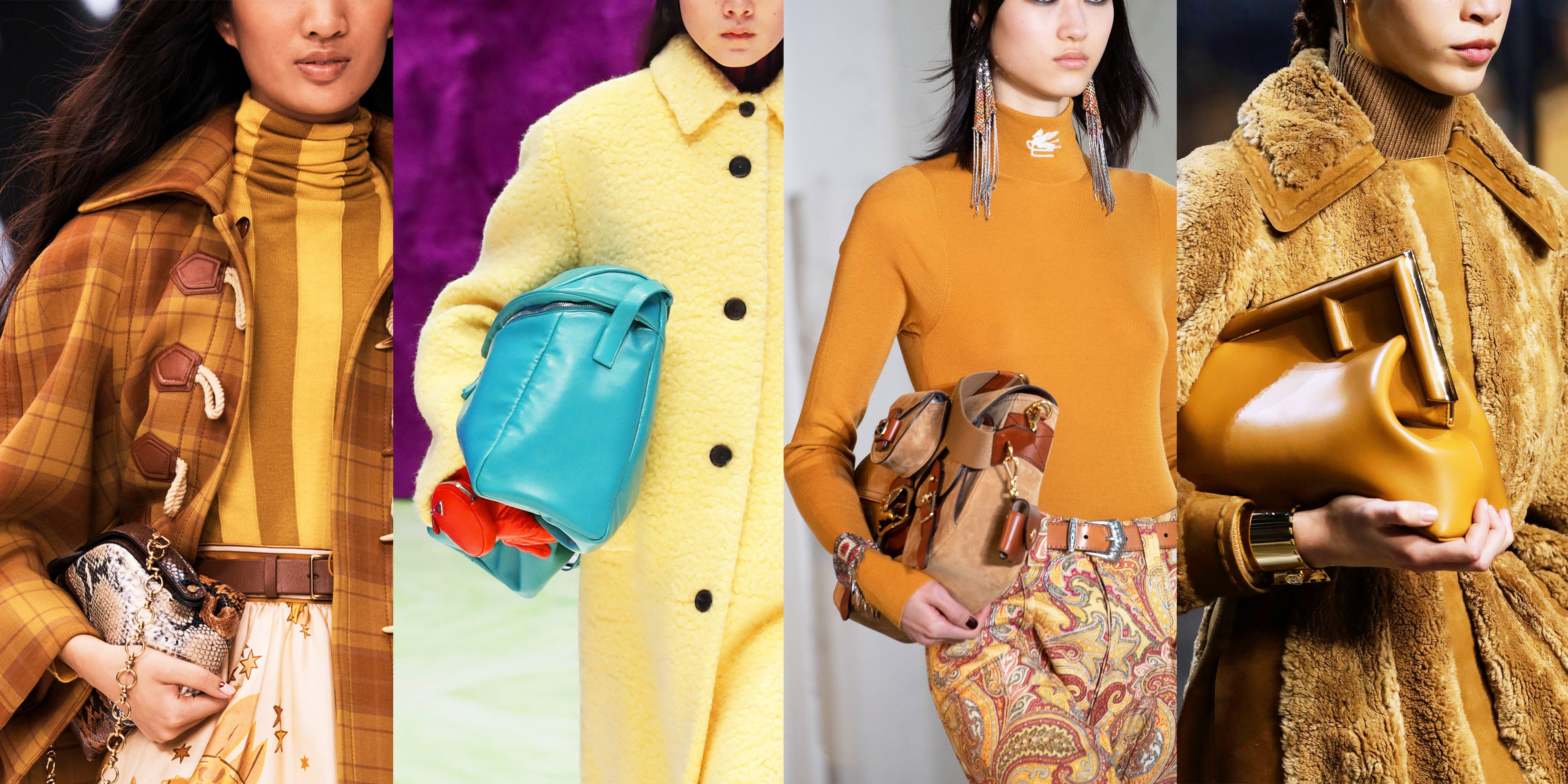 The Winter 2021-2022 Handbag Trends to Invest In, Bag Trends
