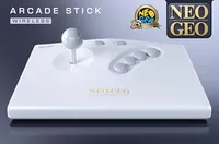 Plaion NEOGEO AES+ Arcade Stick (white)