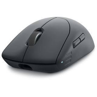 Render of the Alienware Pro Wireless Gaming Mouse.