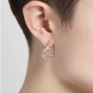 Yasmin Everley Jewellery Astrology Earrings