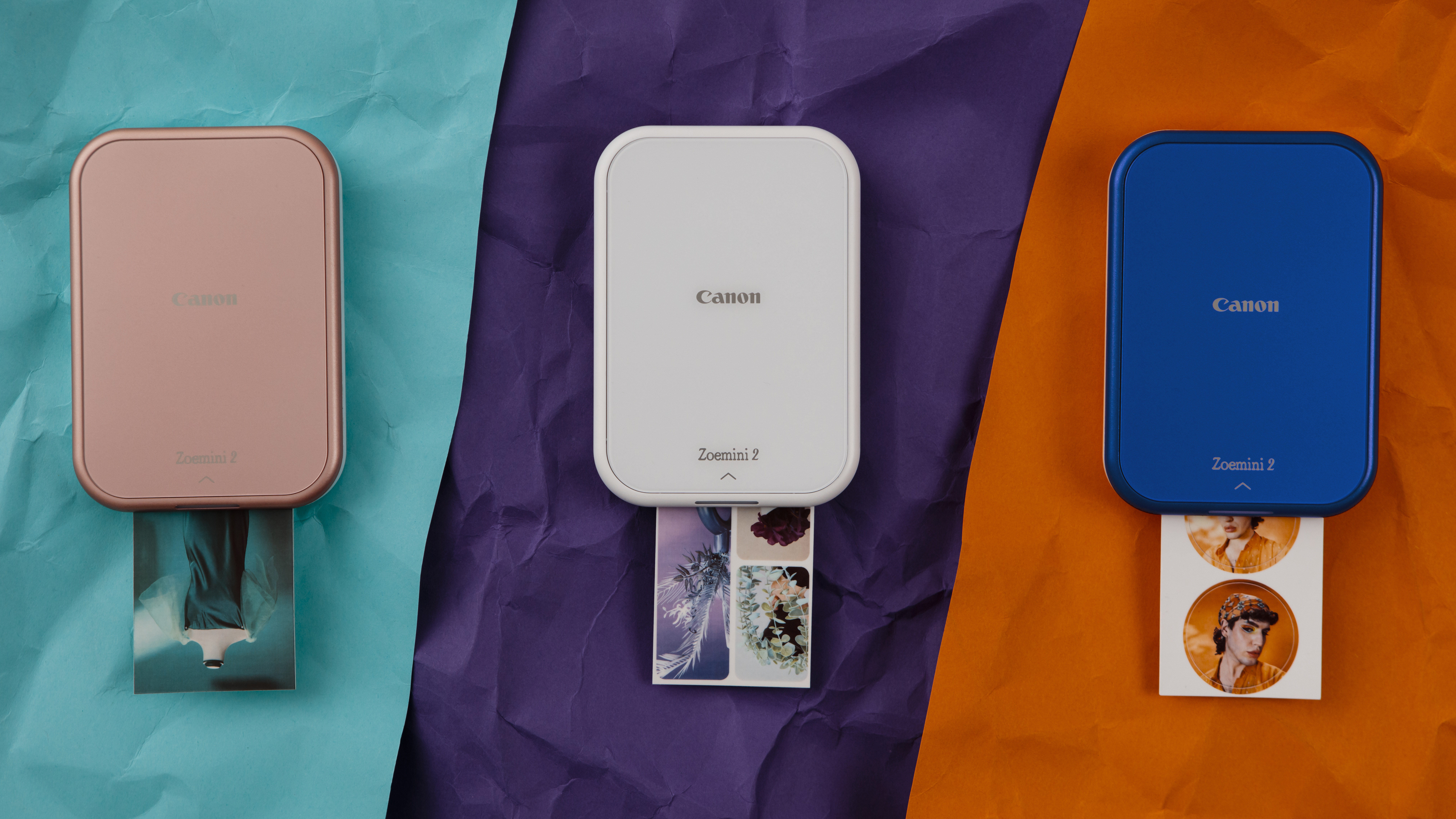 Canon launches new ultra-compact pocket printer: Zoemini 2