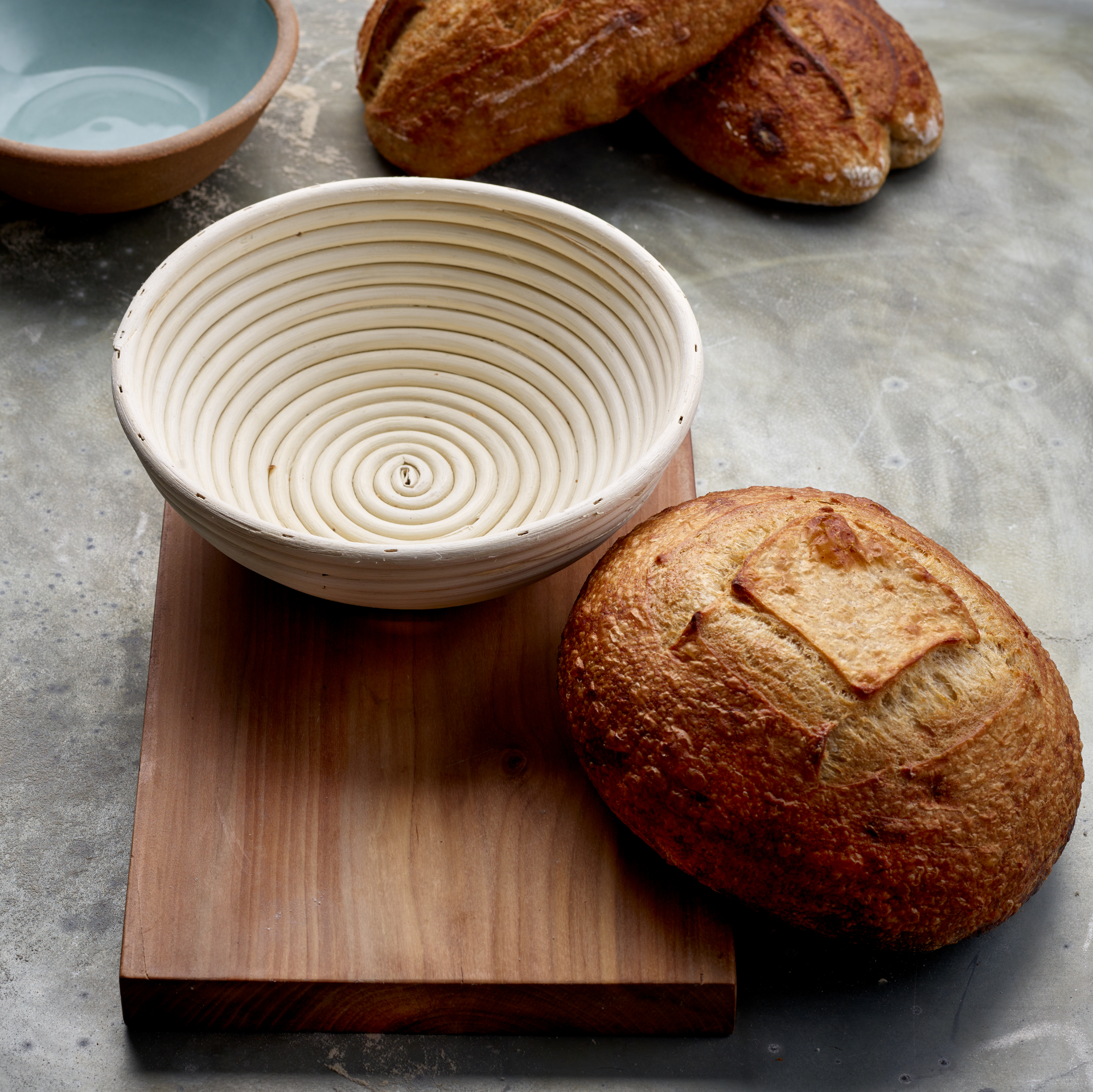 1kg Round Cane Banneton