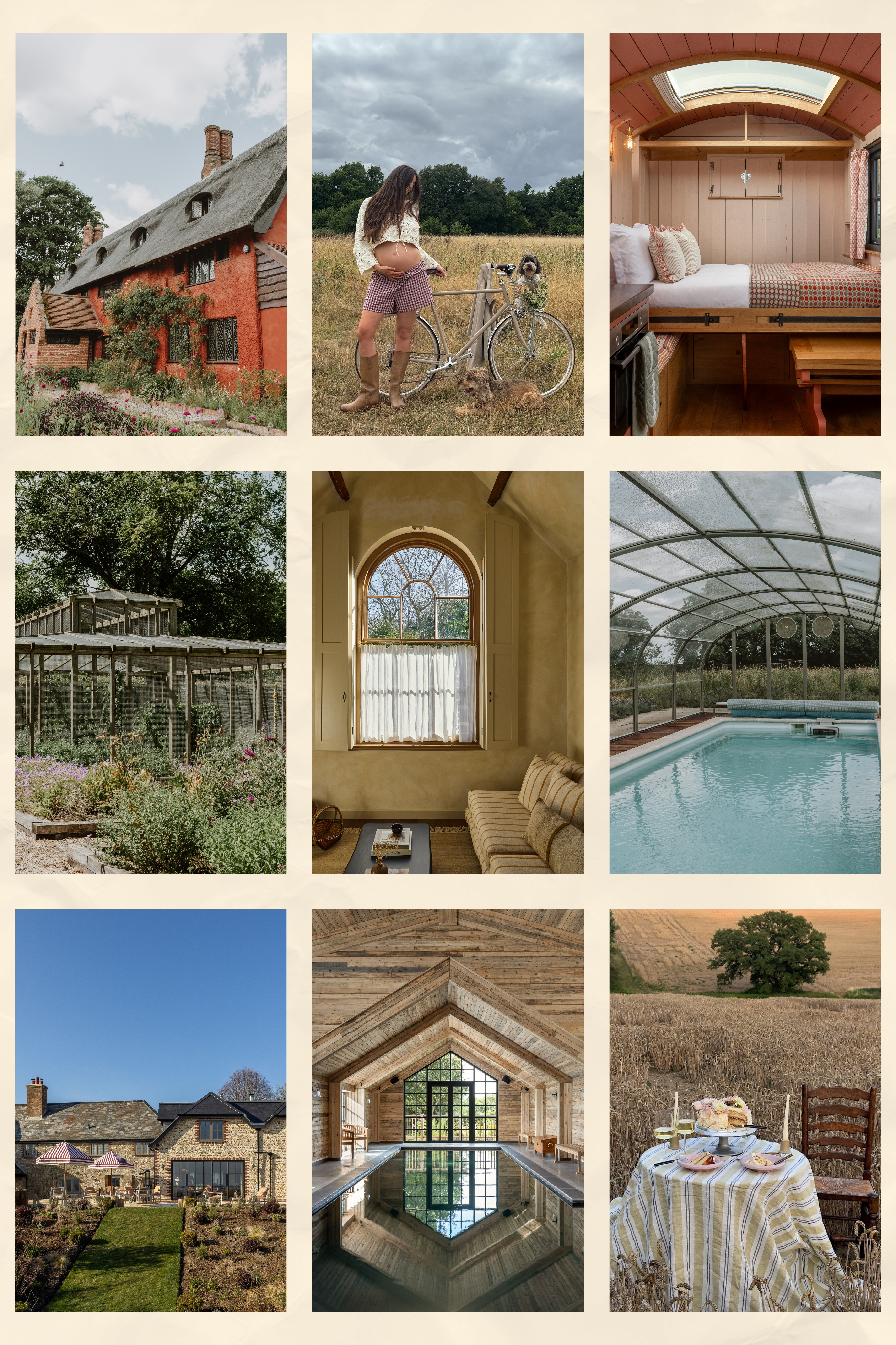 staycation trends 2026: farm stays