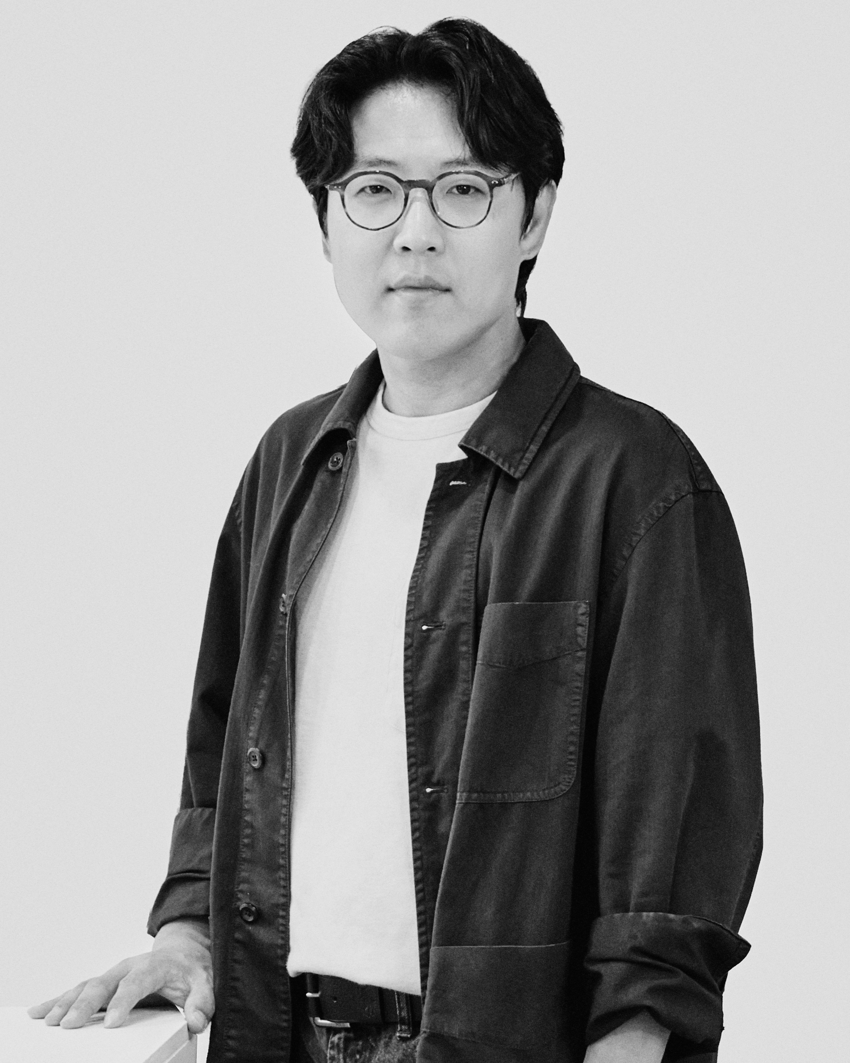 Loewe Craft Winner Jongjin Park portrait