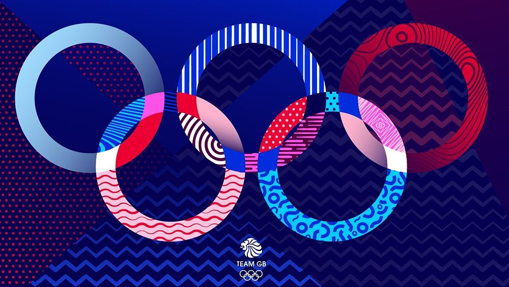 I'm here for Team GB's radical new look for Paris 2024 Creative Bloq