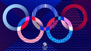 Team GB branding