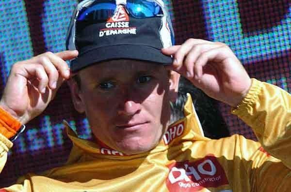 Efimkin is happy to not have been injured in the crash and is now ready to tackle the tough weeks ahead.