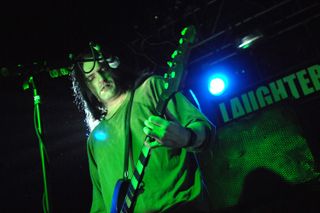 Laughing on the inside, Type O Negative live