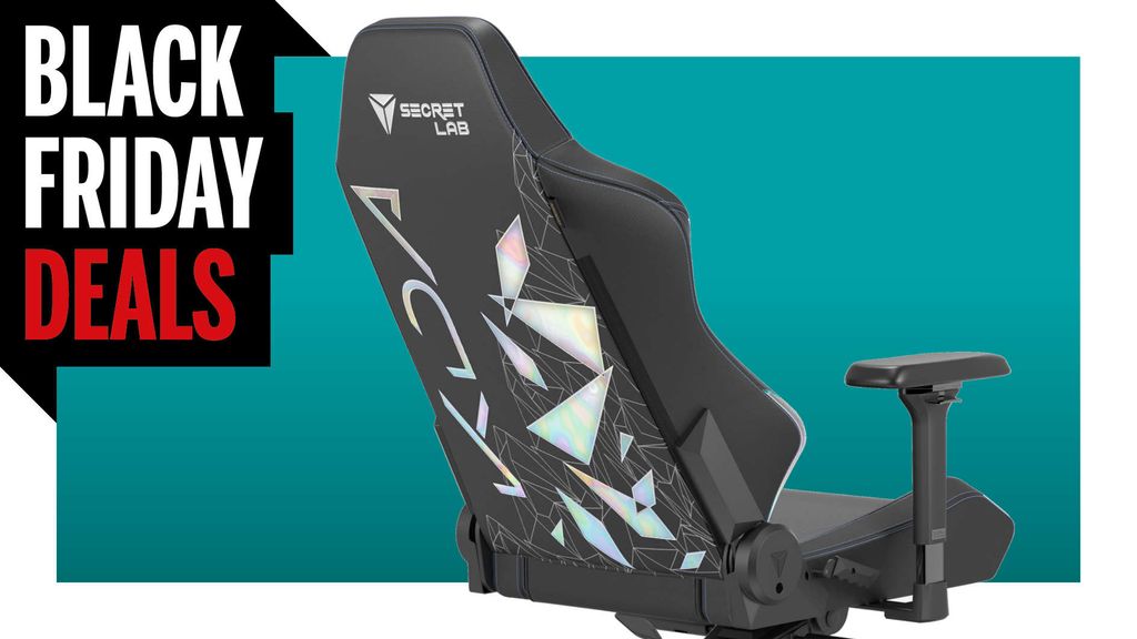 Black Friday gaming chair deals 2023 cheap Secretlab seats and more