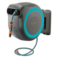 GARDENA Retractable Garden Hose Reel