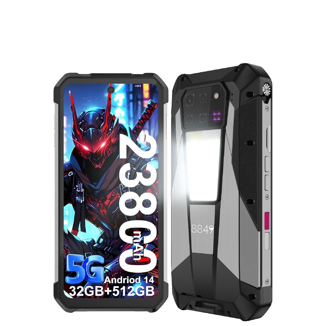 Product shot of 8849 Tank 3 Pro