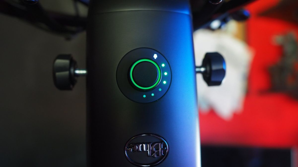 Blue Yeti X mic and Compass review: The ultimate podcast/streamer setup ...