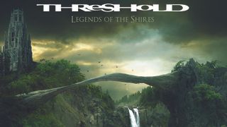 Threshold - Legends Of The Shires album artwork