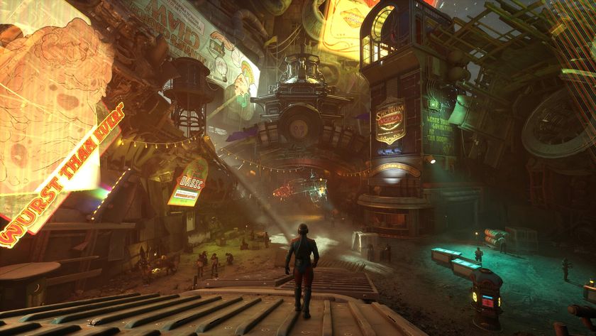 An official screenshot for The Outer Worlds 2.