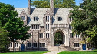 Lockhart Hall at Princeton University