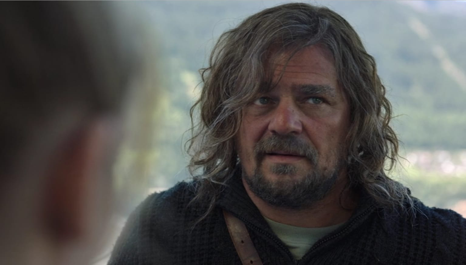 TV tonight Thierry Godard as Alexandre.