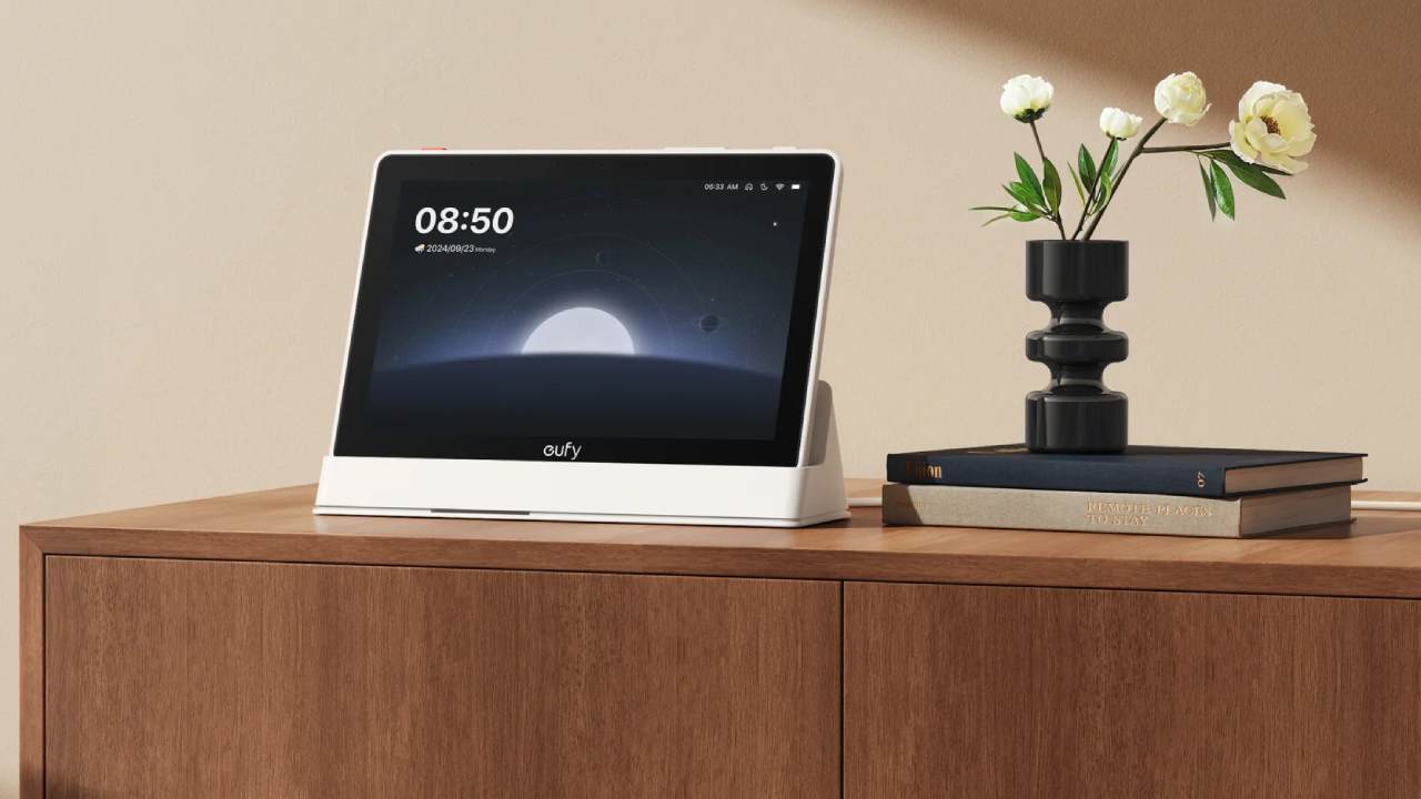 Eufy Smart Display E10