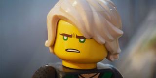 The Lego Ninjago Movie Lloyd