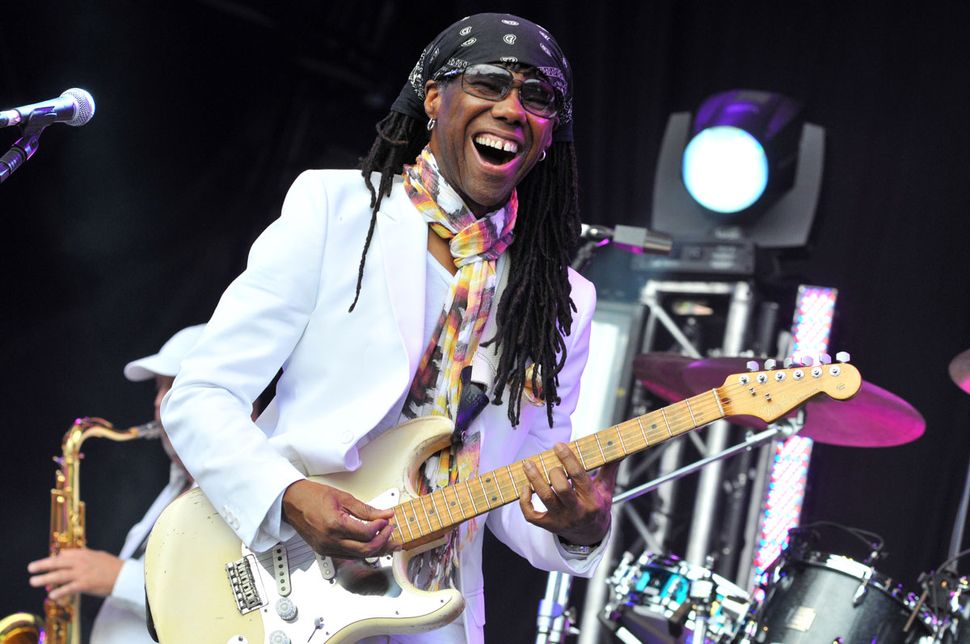 Nile Rodgers: “Bernard Edwards hated my sound with a big fat jazzy ...