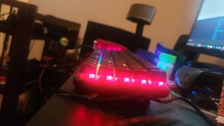 Обзор HyperX Alloy Origins 65 5 Происхождение Hyper X из сплава 65