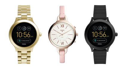 Amazon Prime Day Fossil smartwatch deals