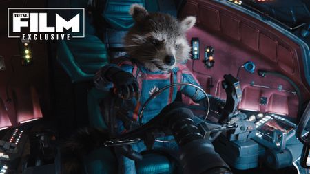 Guardians of the Galaxy 3 Total Film exclusive