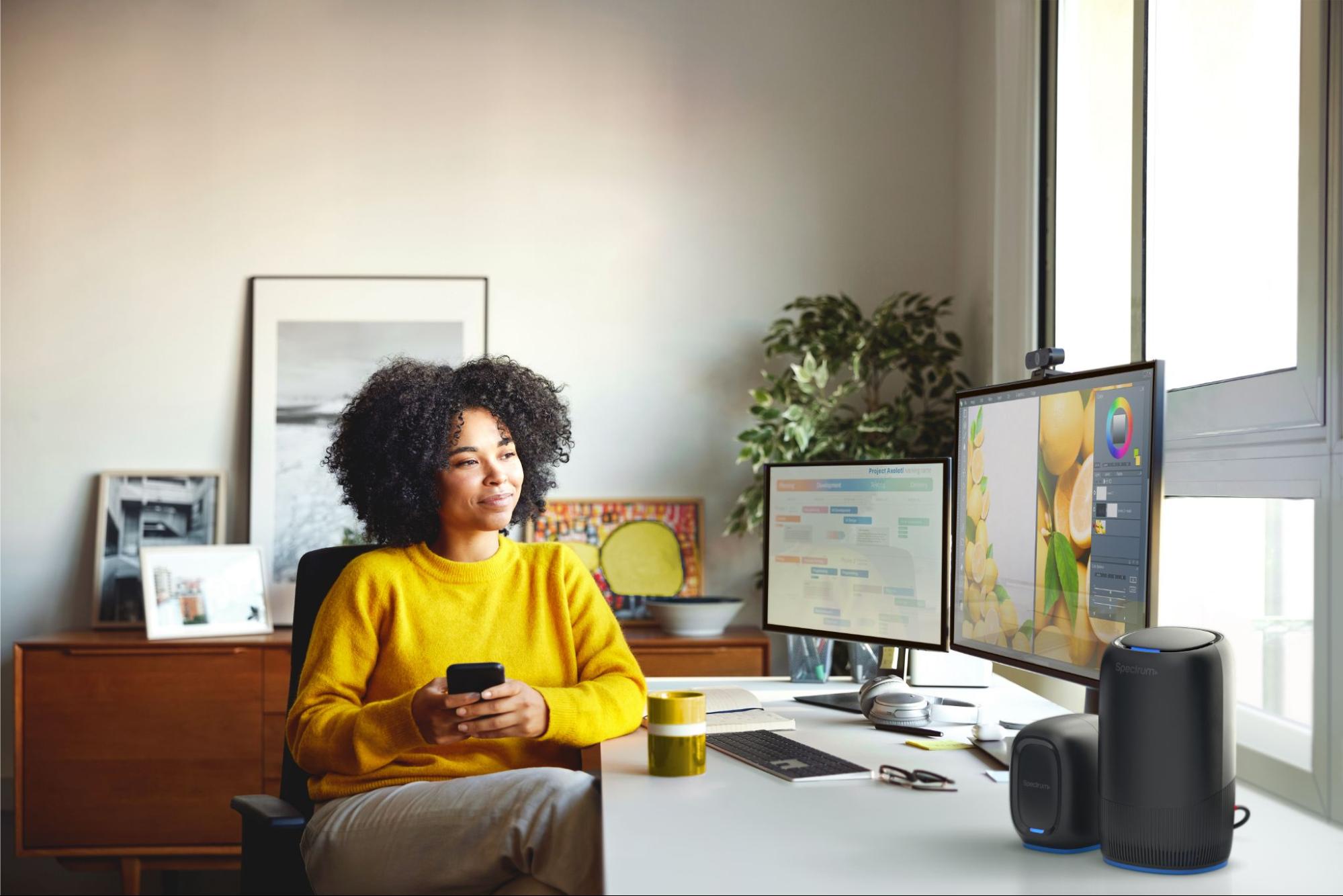 Spectrum Invincible WiFi