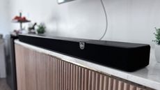 The Klipsch Flexus sound system at CES 2024