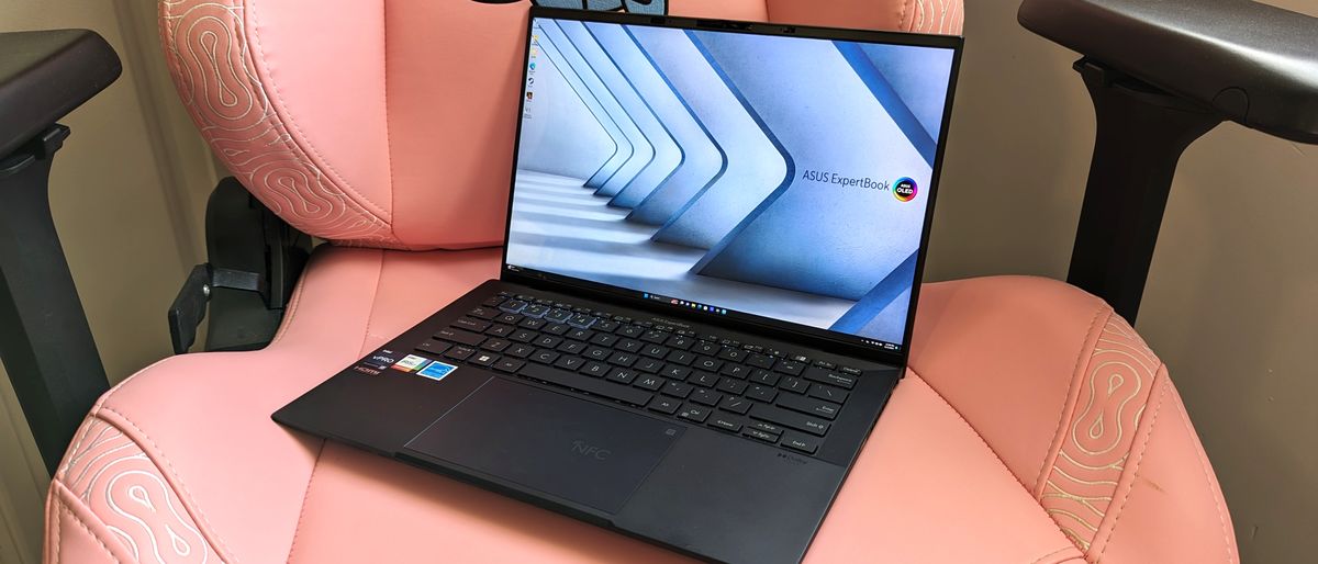 Asus Expertbook B9 Oled Review Great On The Outside Just Dont Look