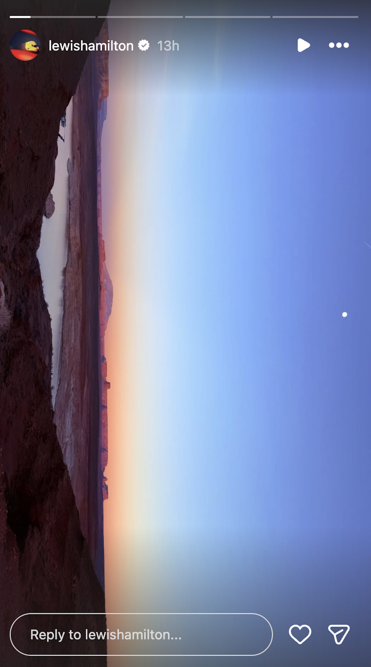 キム・カーダシアンとルイス・ハミルトンは、2026年のアリゾナでの休暇の写真を共有します。