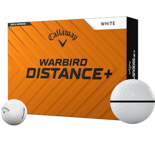 Warbird Distance Align XL Golf Balls