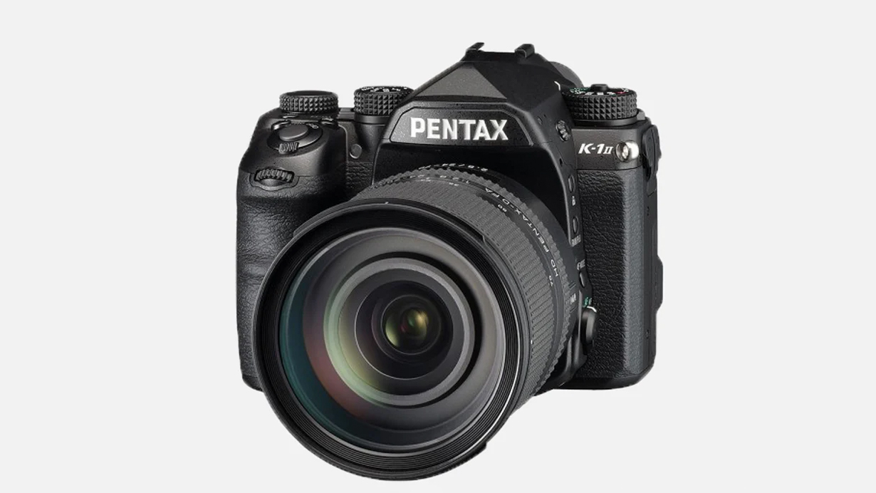 بنتاكس K-1 MKII