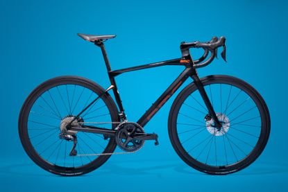 BMC Roadmachine 01 Four Di2 Disc road bike review Cycling Weekly