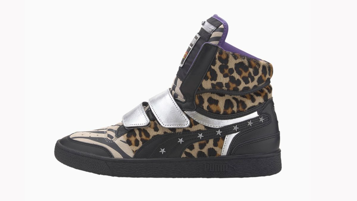 Puma's STANLEY Ralph Sampson Mid Men's Sneakers