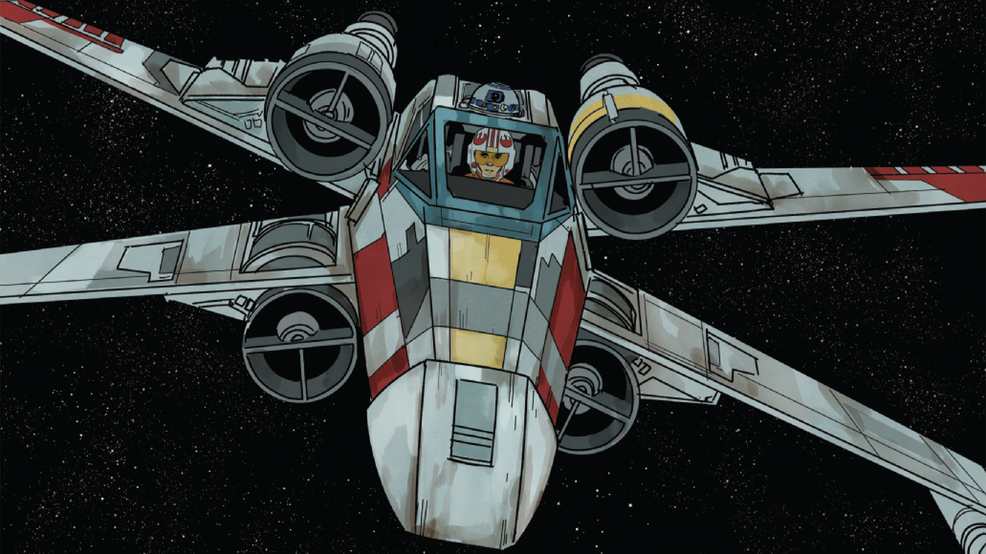 Star Wars #1