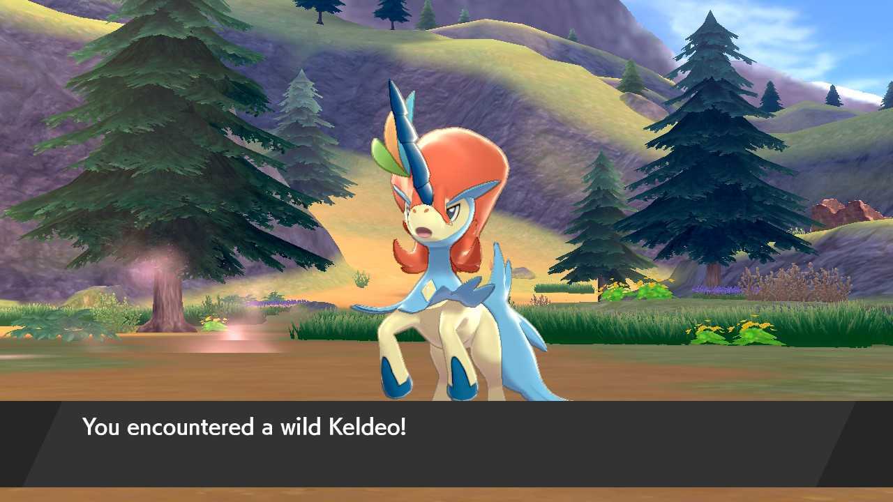 Sword and Shield Legendary Pokemon - Pokemon Sword and Shield