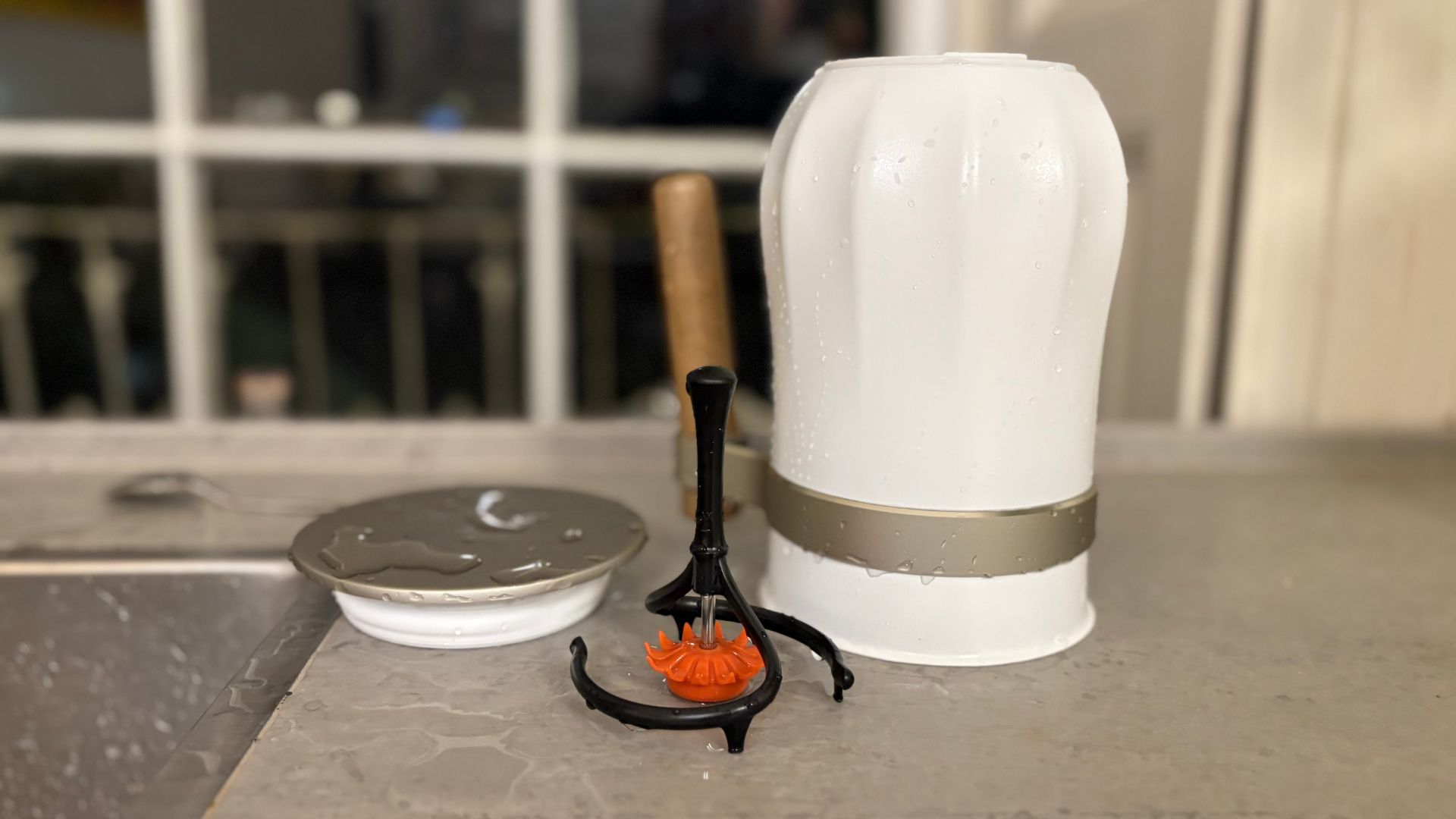 Testing the Hotel Chocolat Velvetiser