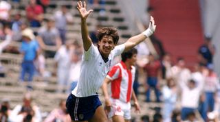 Gary Lineker 1986