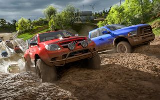 7. Forza Horizon 4
