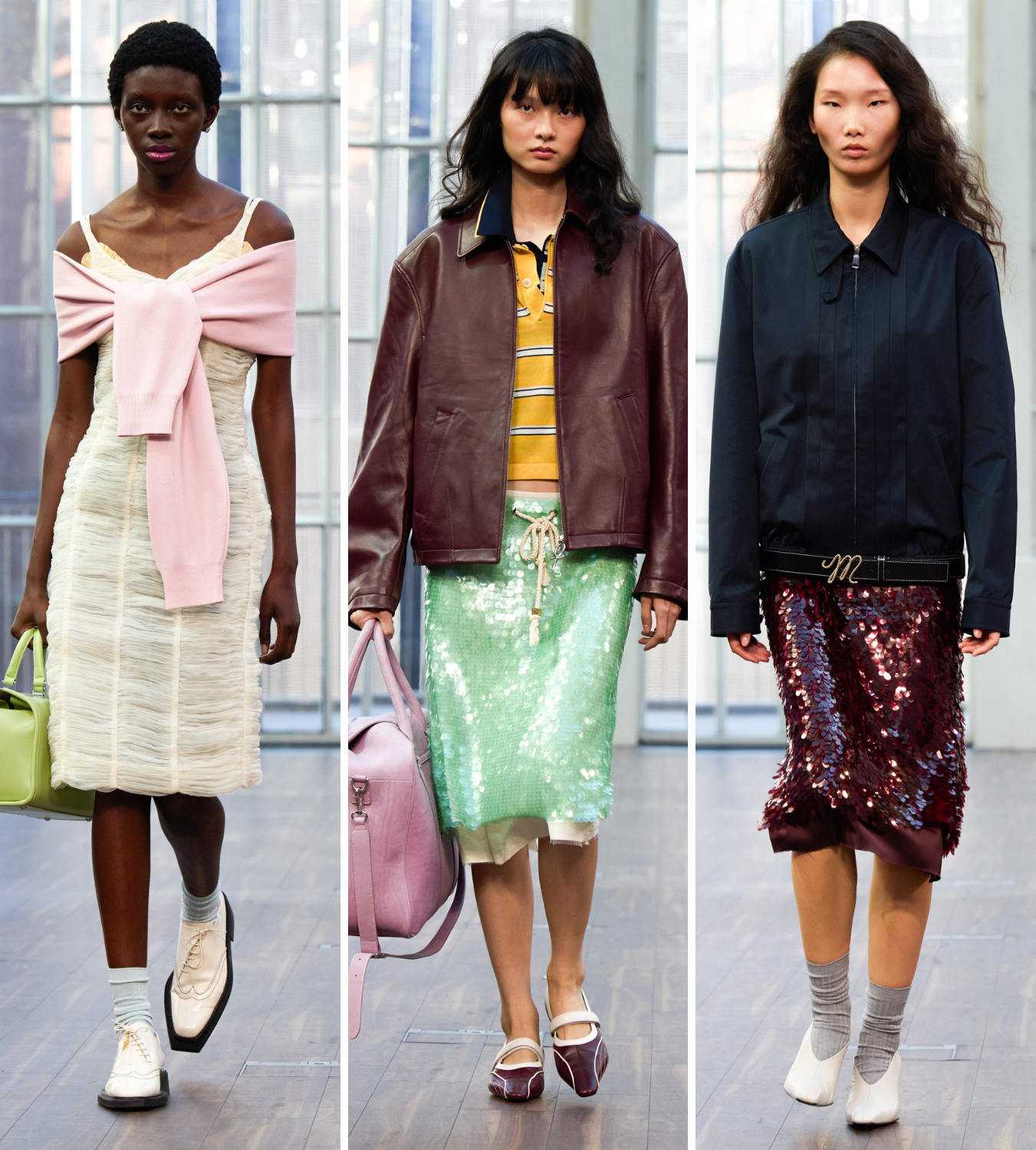 Mithridate Spring/Summer 2026 campaign imagery