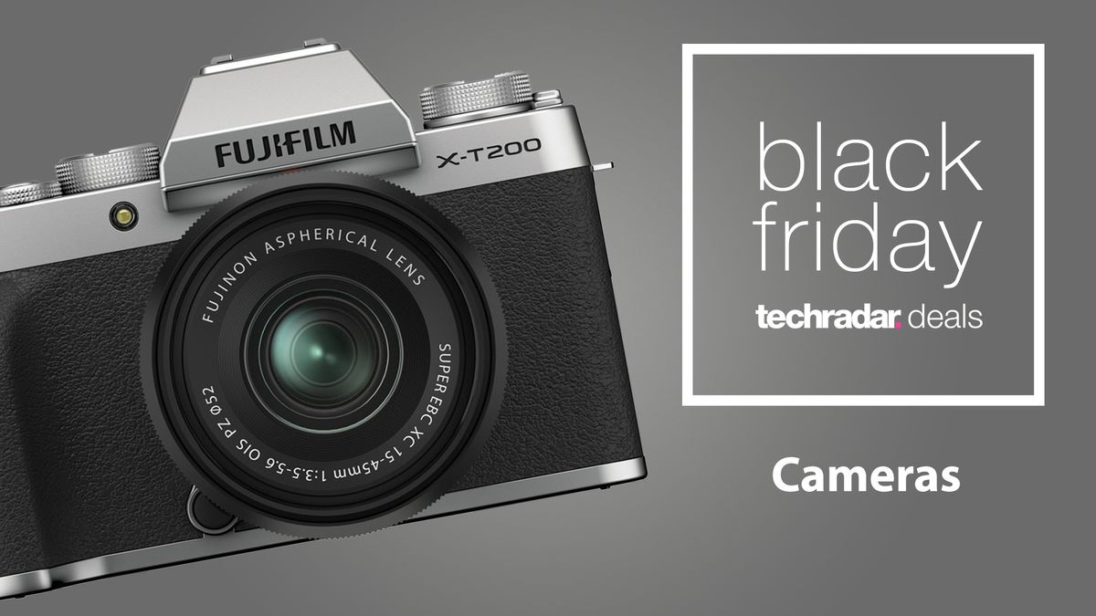 Black Friday camera deals 2020 TechRadar