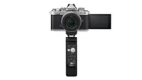 Best camera for YouTube: Nikon Z fc