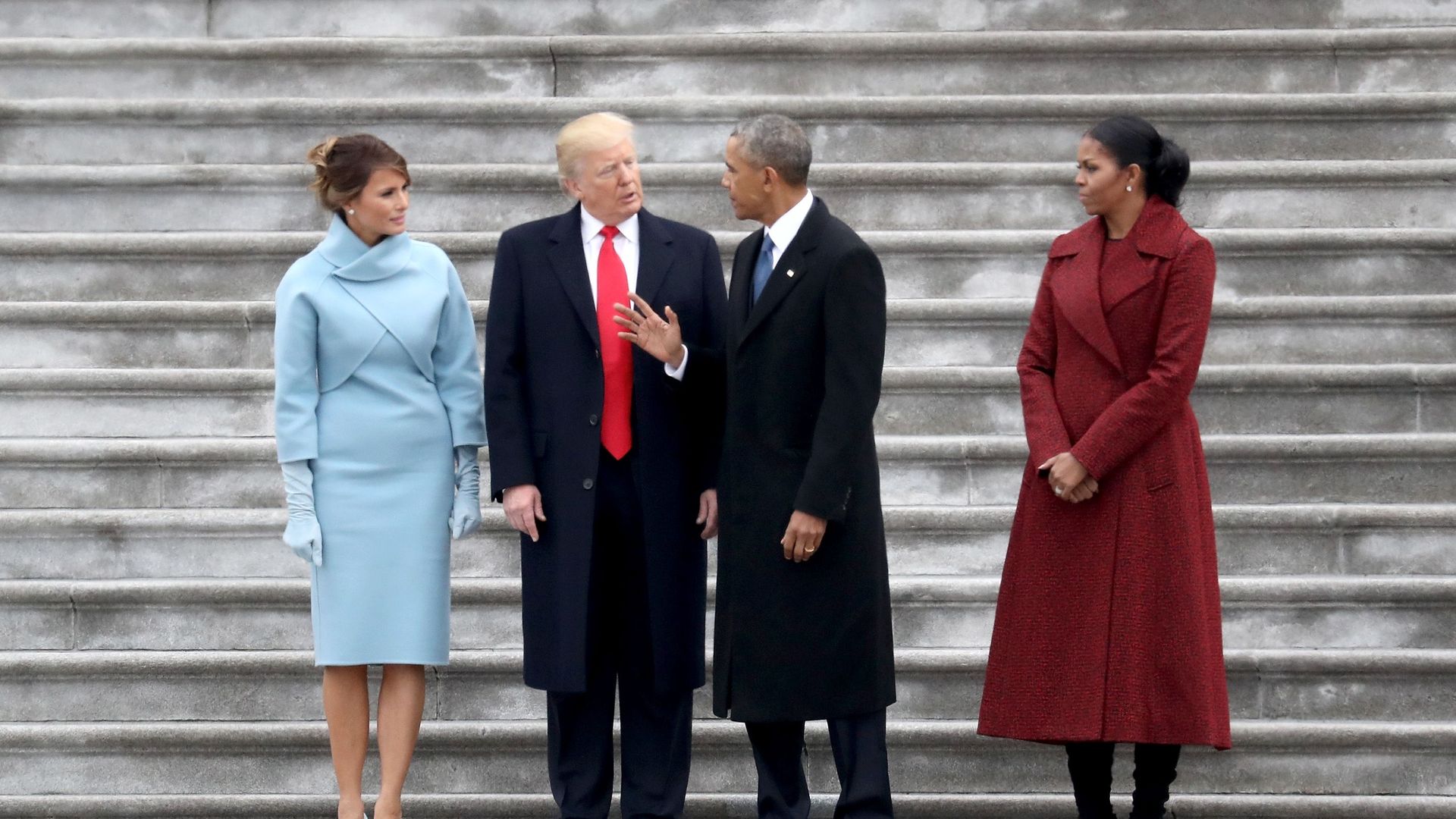 Clothing, Footwear, Coat, Collar, Sleeve, Trousers, Suit trousers, Standing, Shirt, Outerwear,