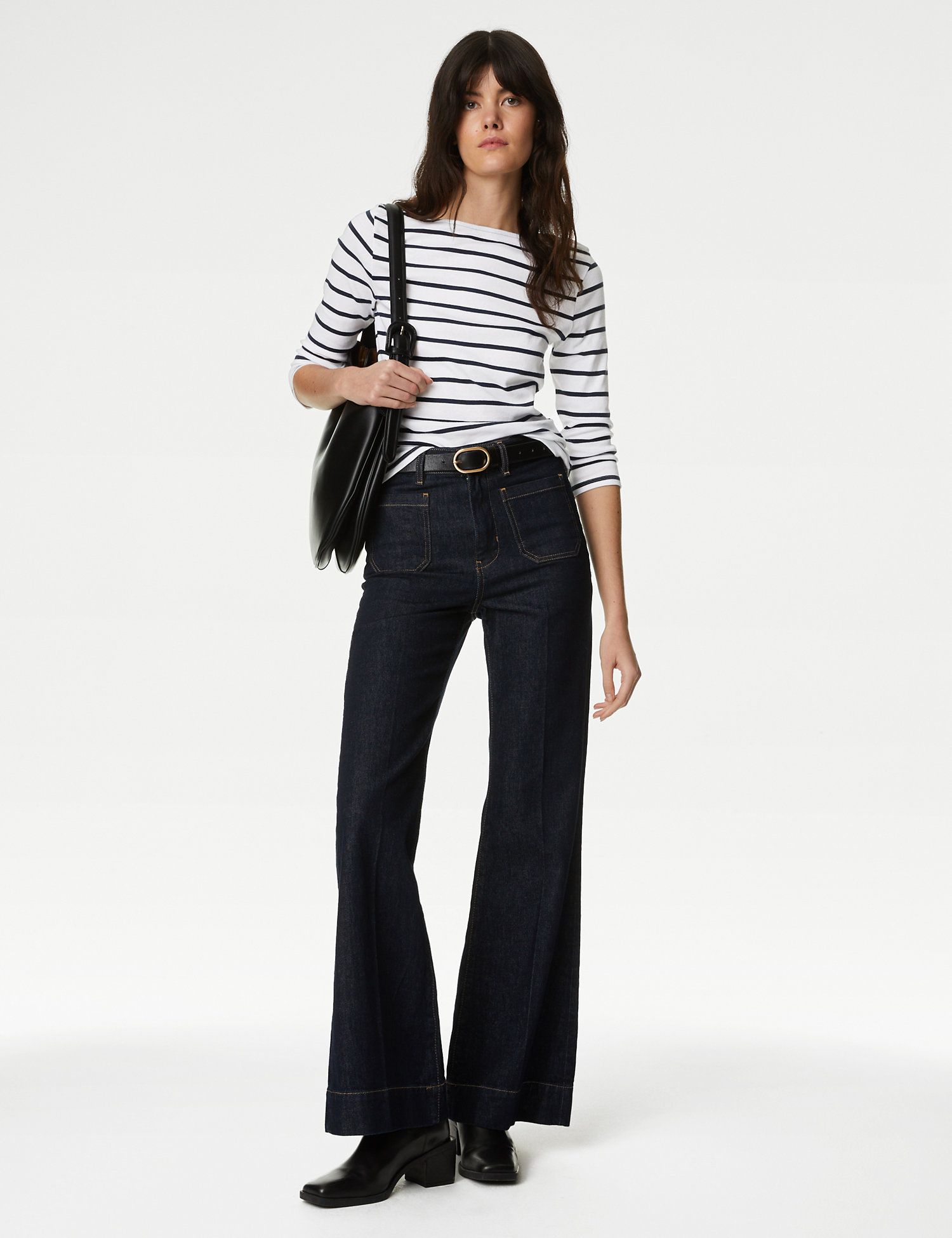 boat neck top