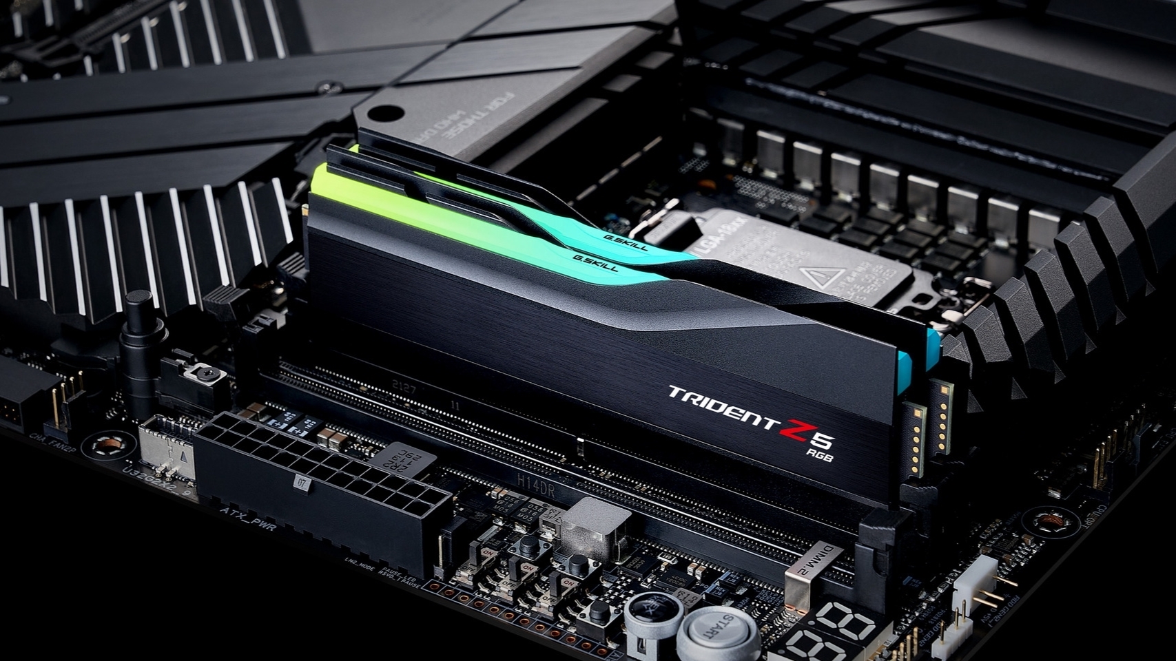 G.Skill Trident Z5 RGB DDR5