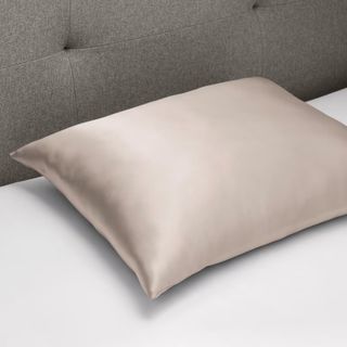 Sleep Number Silk Pillowcase.