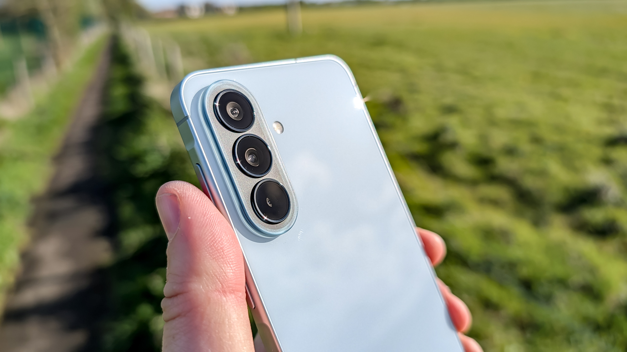 samsung galaxy a57 review images