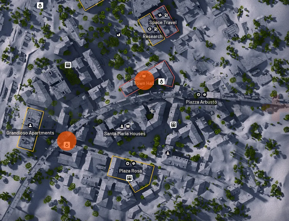 Buried City Sentinel locations in Arc Raiders