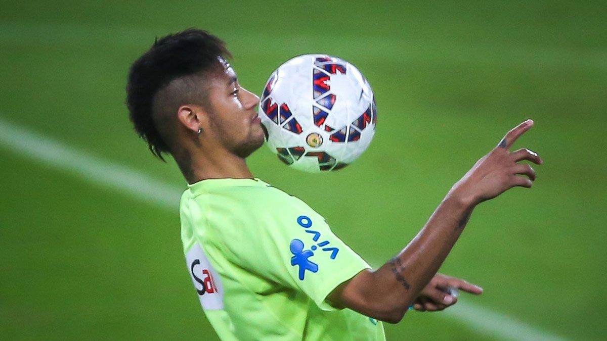 Neymar TT